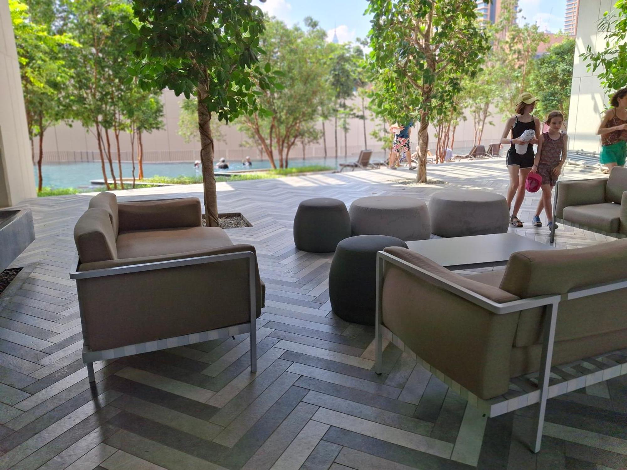 Lucentia Suites At Kuala Lumpur Exterior photo