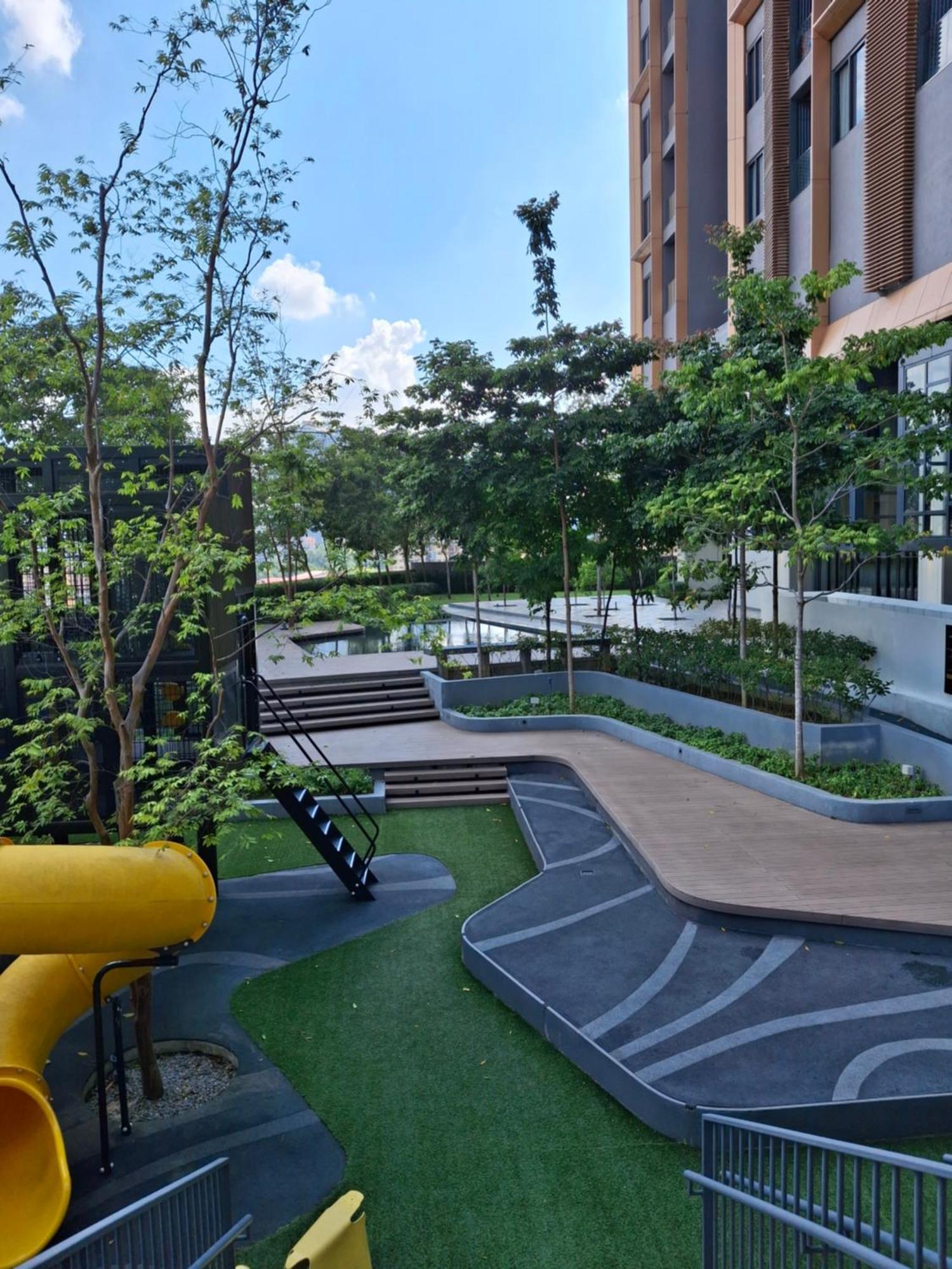 Lucentia Suites At Kuala Lumpur Exterior photo