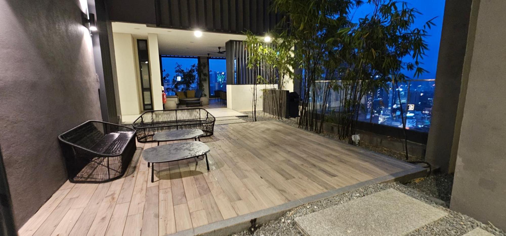 Lucentia Suites At Kuala Lumpur Exterior photo