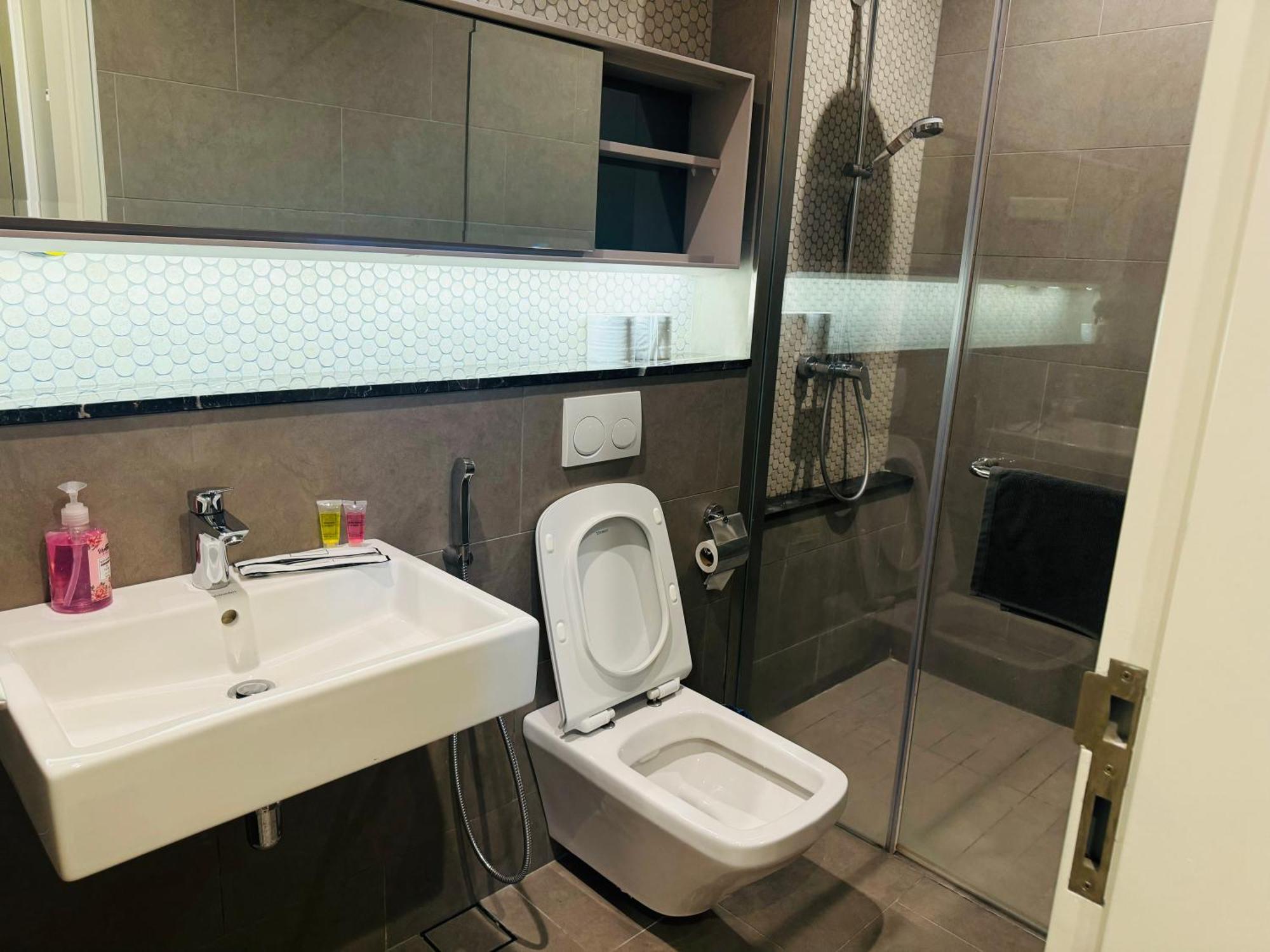Lucentia Suites At Kuala Lumpur Exterior photo