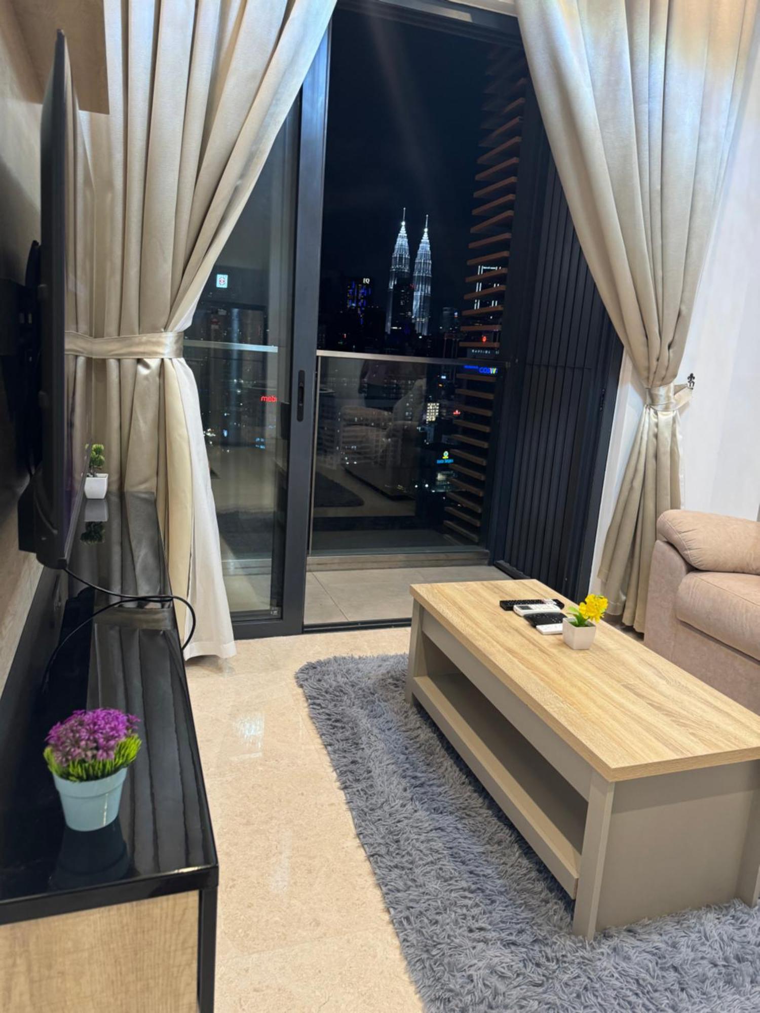 Lucentia Suites At Kuala Lumpur Exterior photo