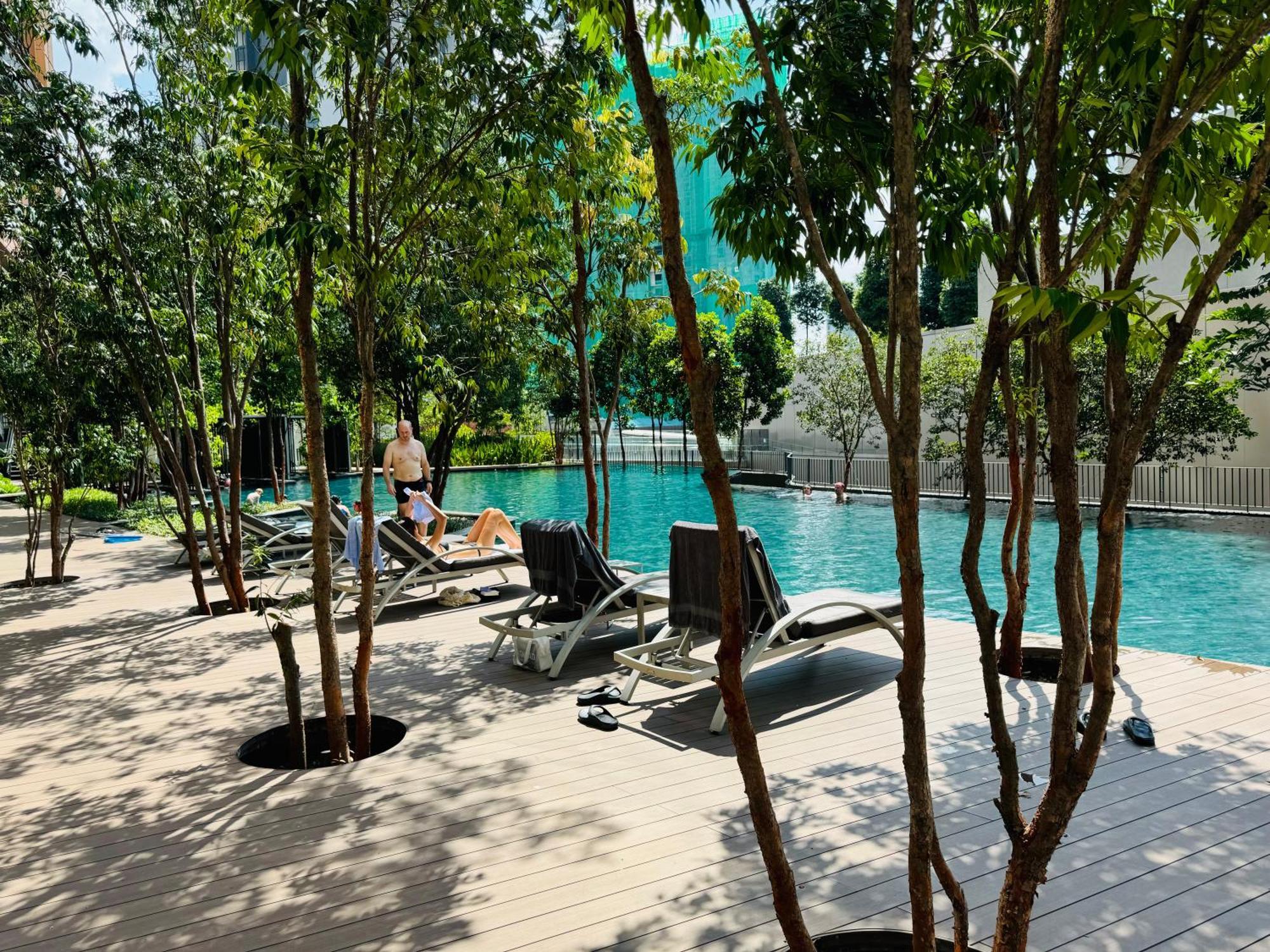 Lucentia Suites At Kuala Lumpur Exterior photo