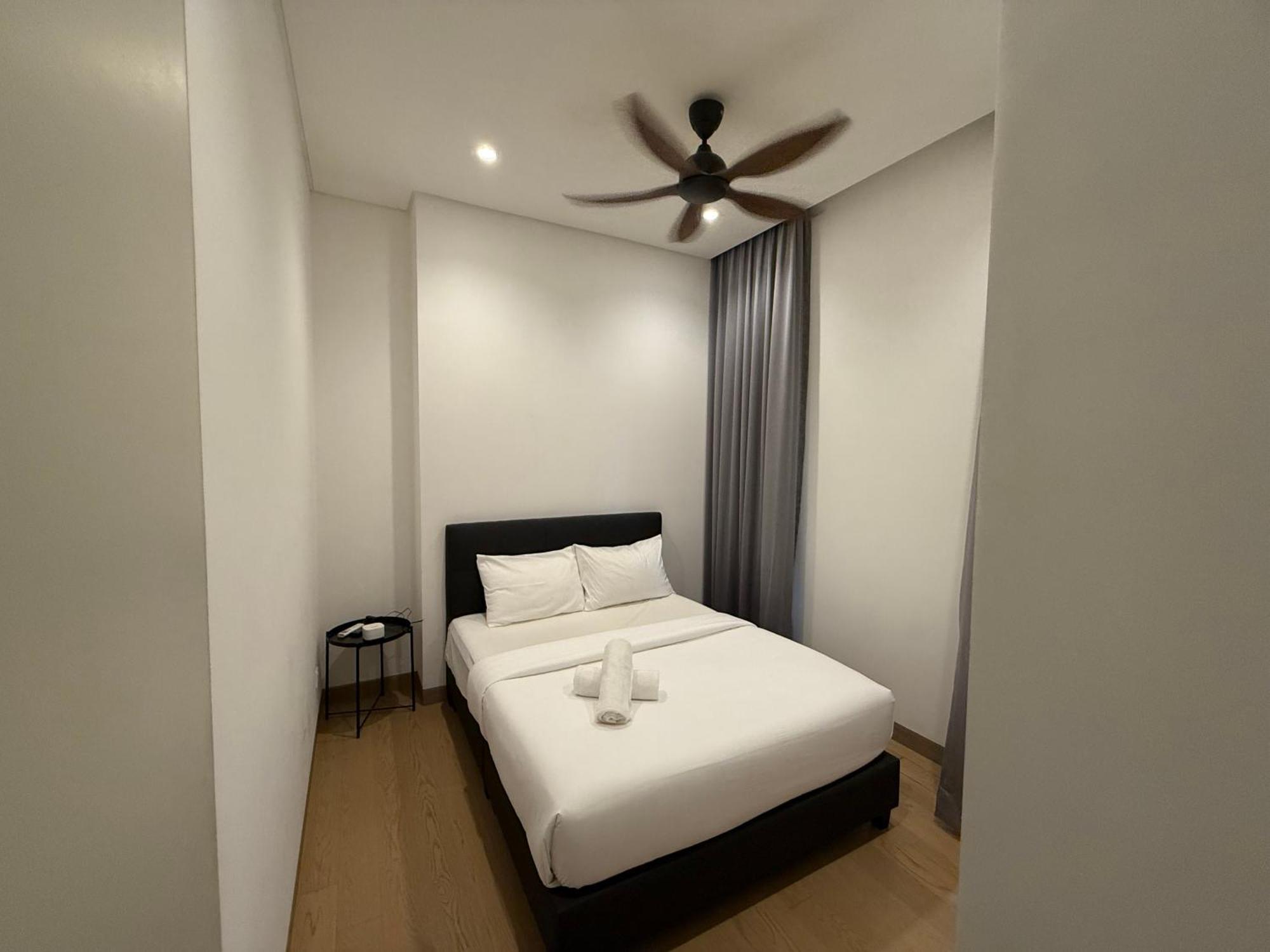 Lucentia Suites At Kuala Lumpur Exterior photo