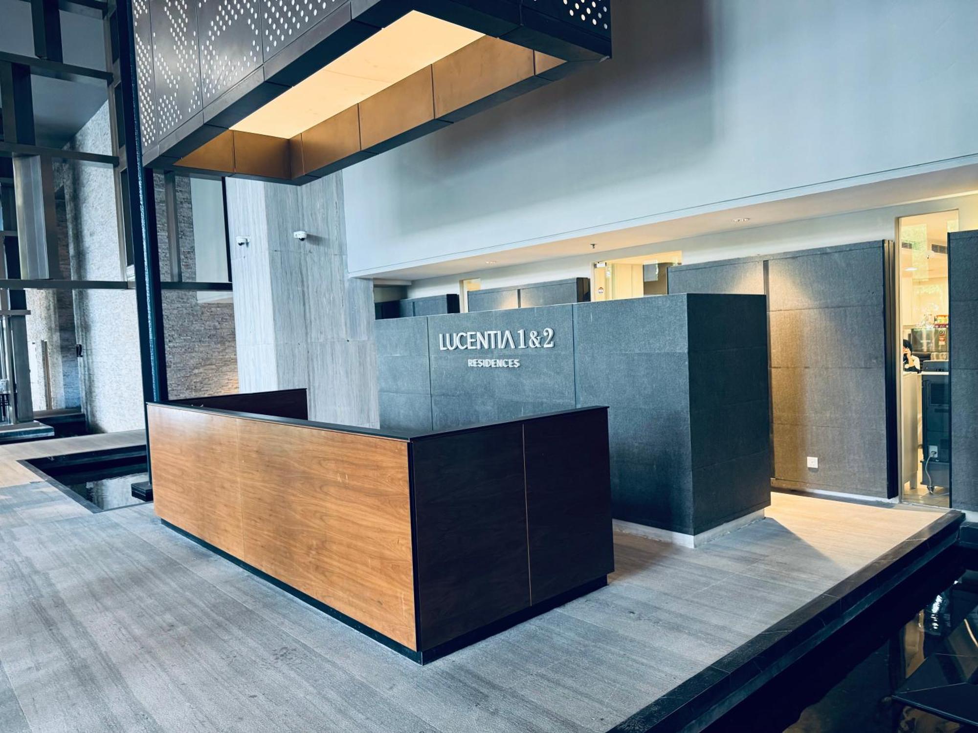 Lucentia Suites At Kuala Lumpur Exterior photo