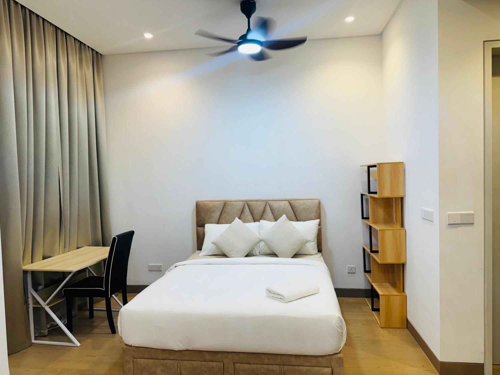 Lucentia Suites At Kuala Lumpur Exterior photo