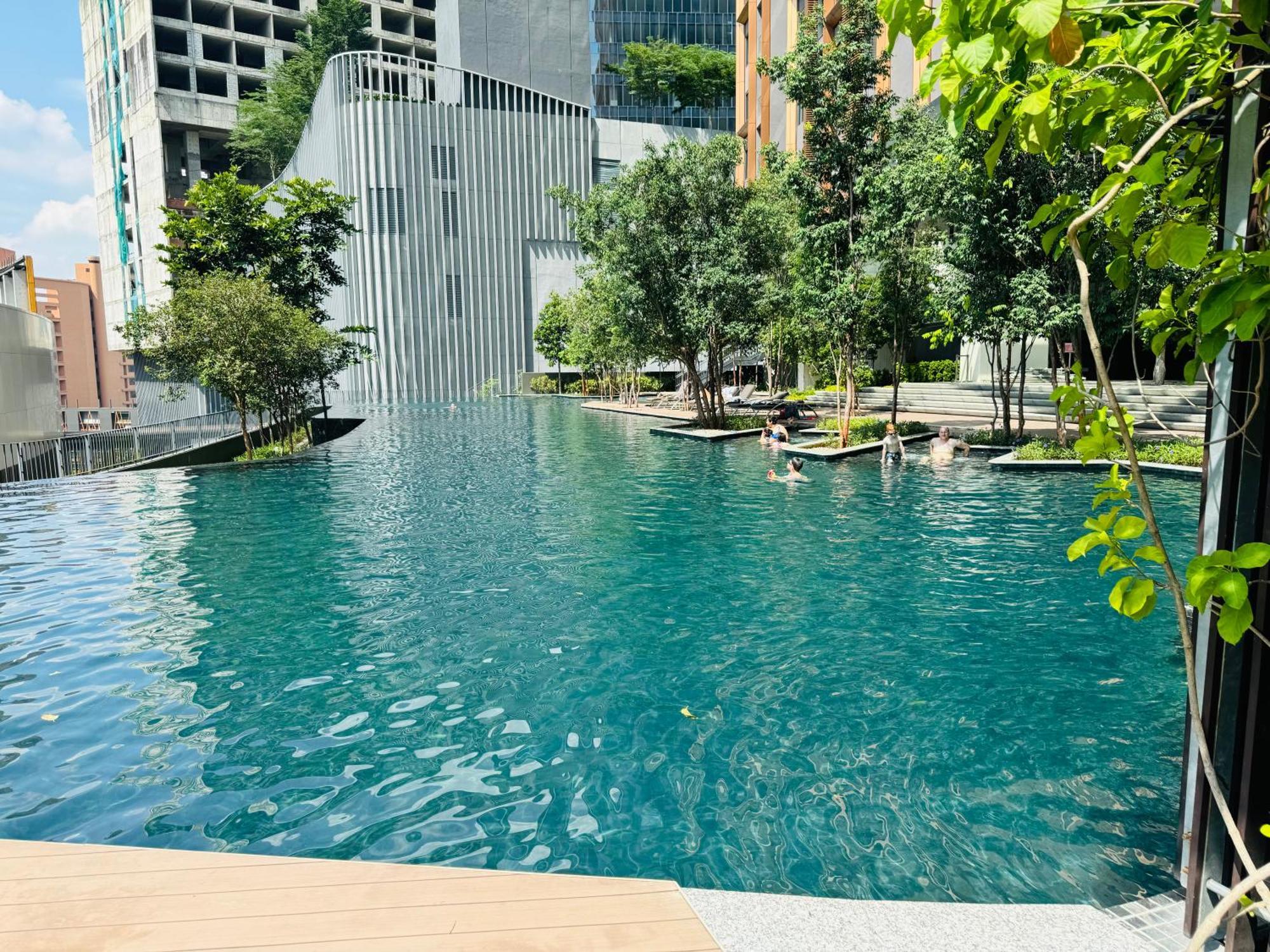 Lucentia Suites At Kuala Lumpur Exterior photo